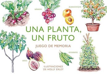 Una planta, un fruto Una planta, un fruto