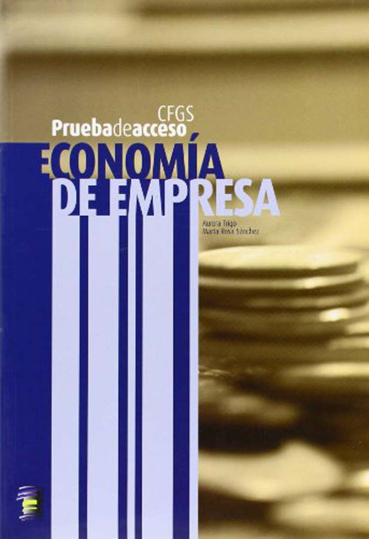 SD CF Prueba acceso/Economia empresa 12 Servicio Directo 9788493801779