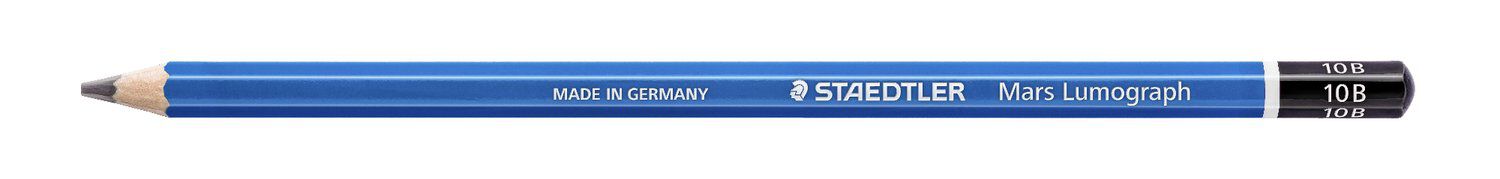 Llapis Staedtler Mars Lumograph 100 10B