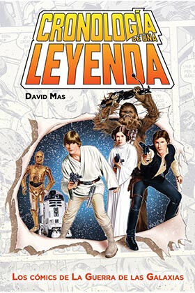 CRONOLOG&Iacute;A DE UNA LEYENDA. LOS C&Oacute;MICS DE