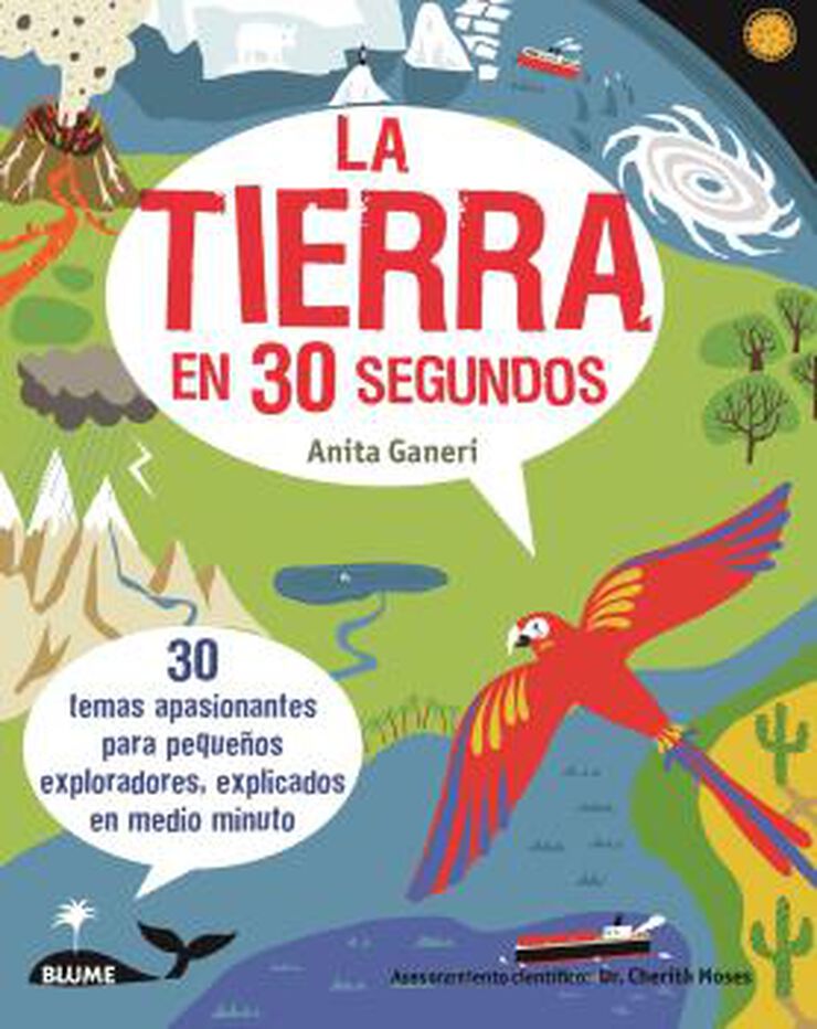 La Tierra En 30 Segundos