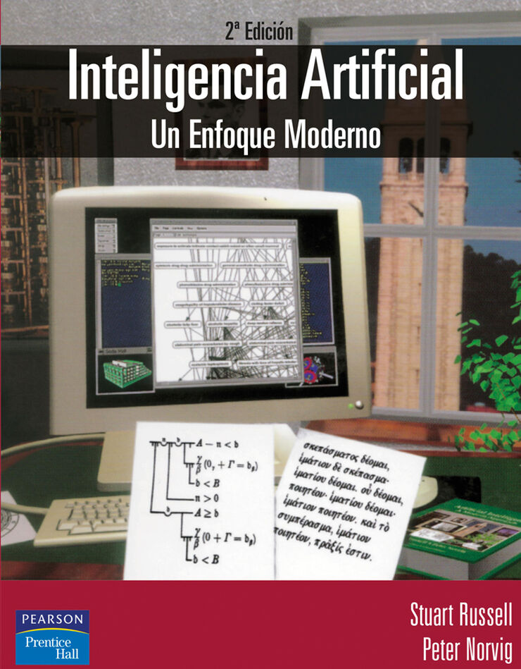 Inteligencia artificial: un enfoque mode