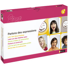 Jocs d'expressions Nathan