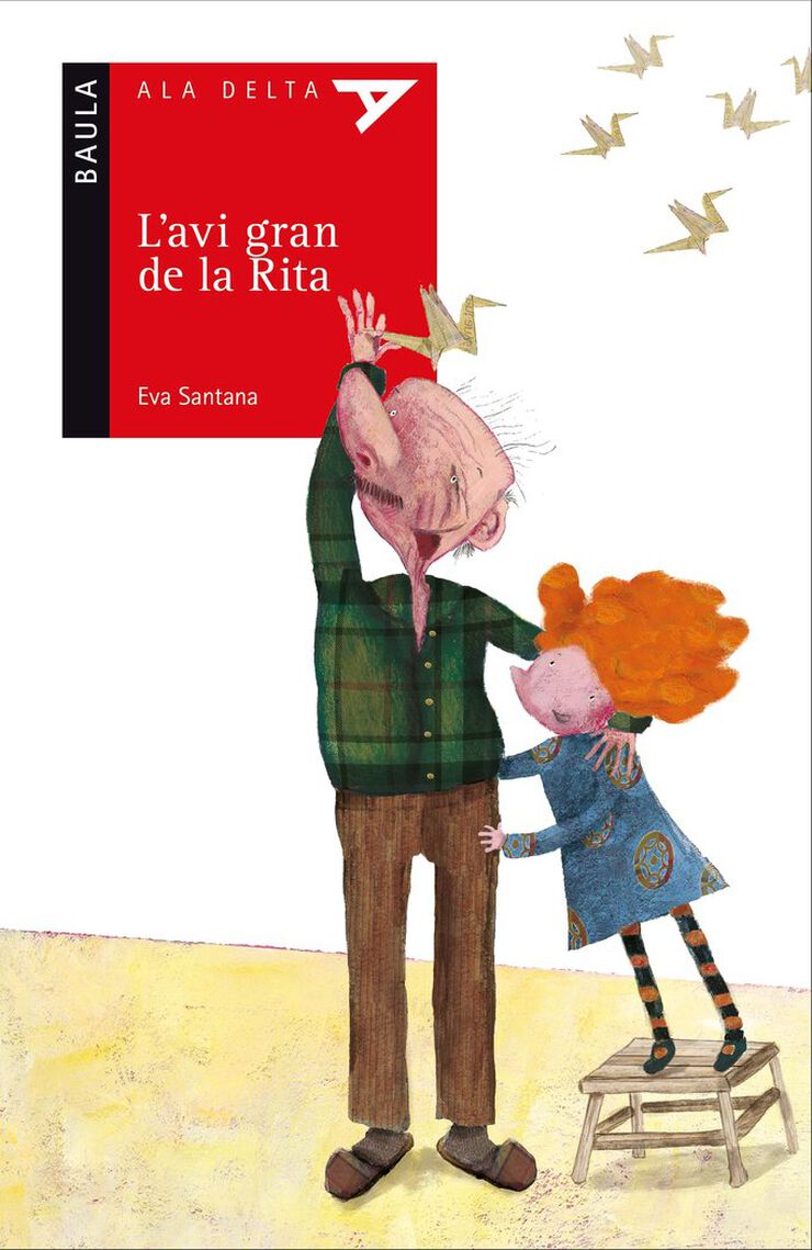 L'avi gran de la Rita