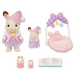 Set Hora de Dormir - Sylvanian Families