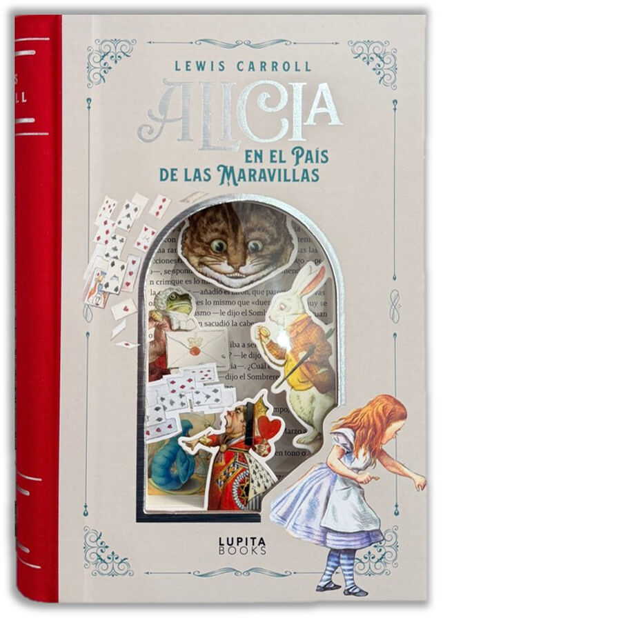 Alicia en el pa&iacute;s de las maravillas