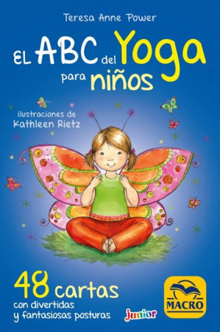 ABC del yoga para niños