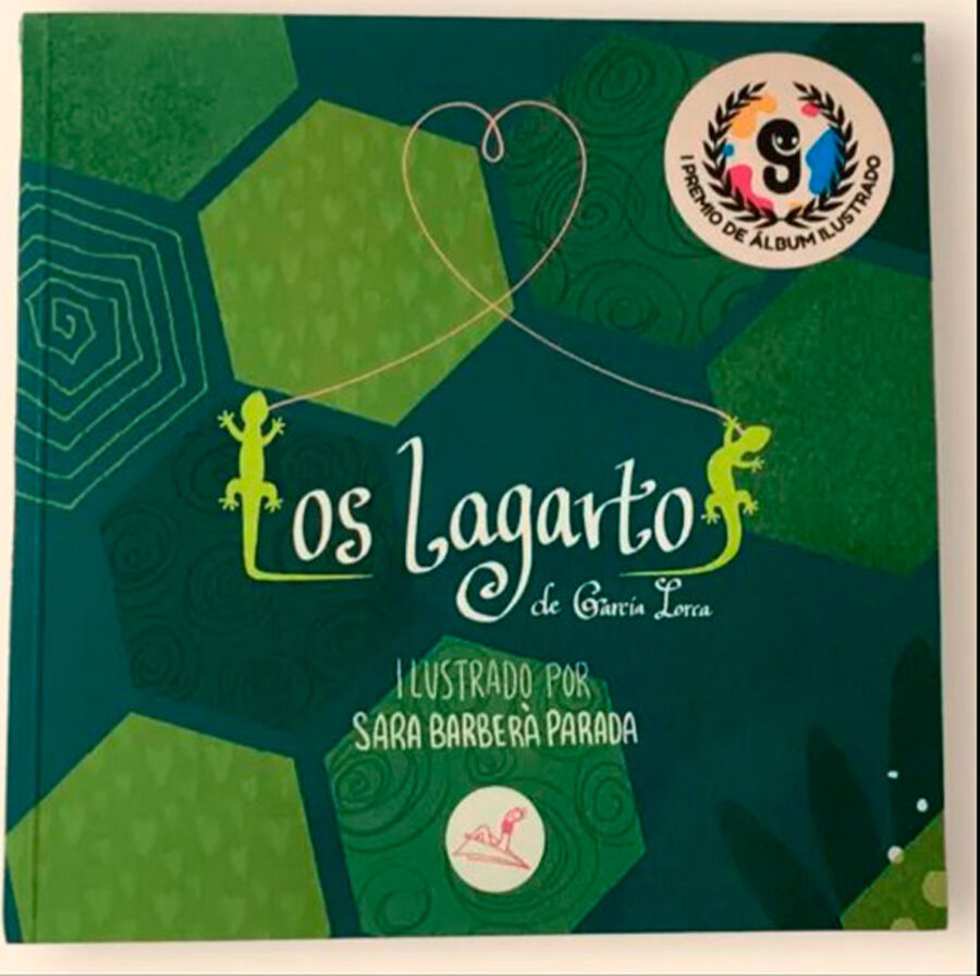 Los lagartos de Garc&iacute;a Lorca