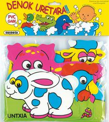 Baserrico animaliak Baserrico animaliak