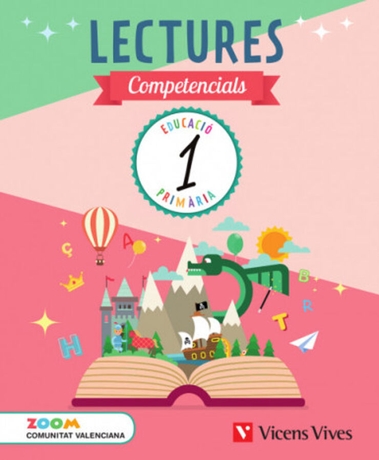 Lectures Competencials 1 Valencià (Zoom)