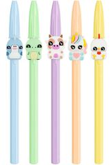 Bol&iacute;graf Bic Cristal Figura 5u