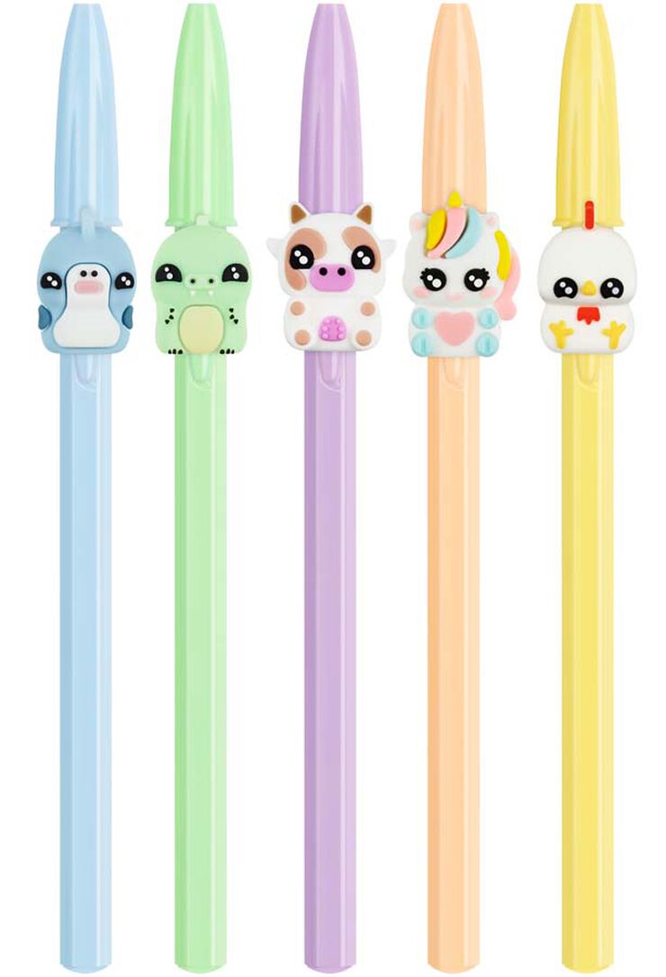 Bol&iacute;graf Bic Cristal Figura 5u