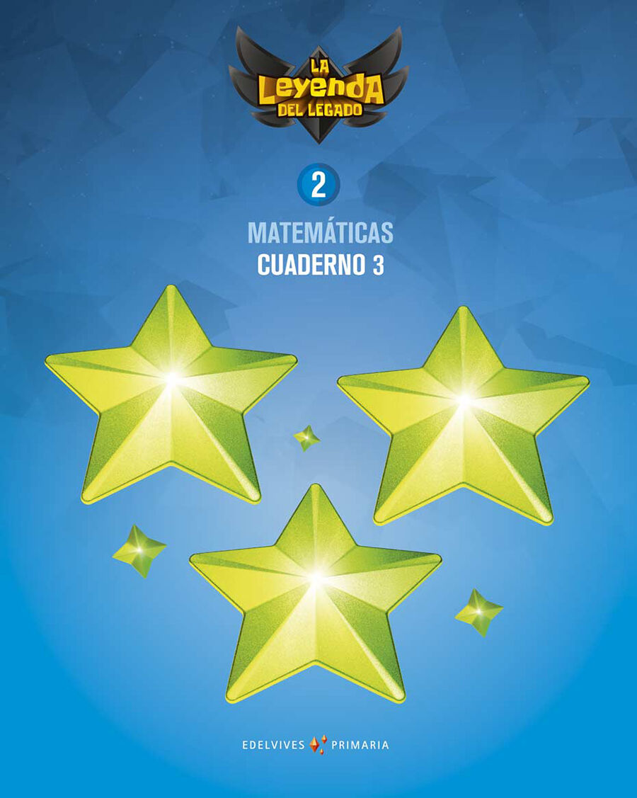 Cuaderno Matem&aacute;ticas 23 Gen&eacute;rico