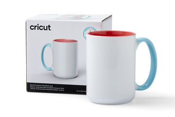 Cricut Taza Mug Press 440 ml interior Reef