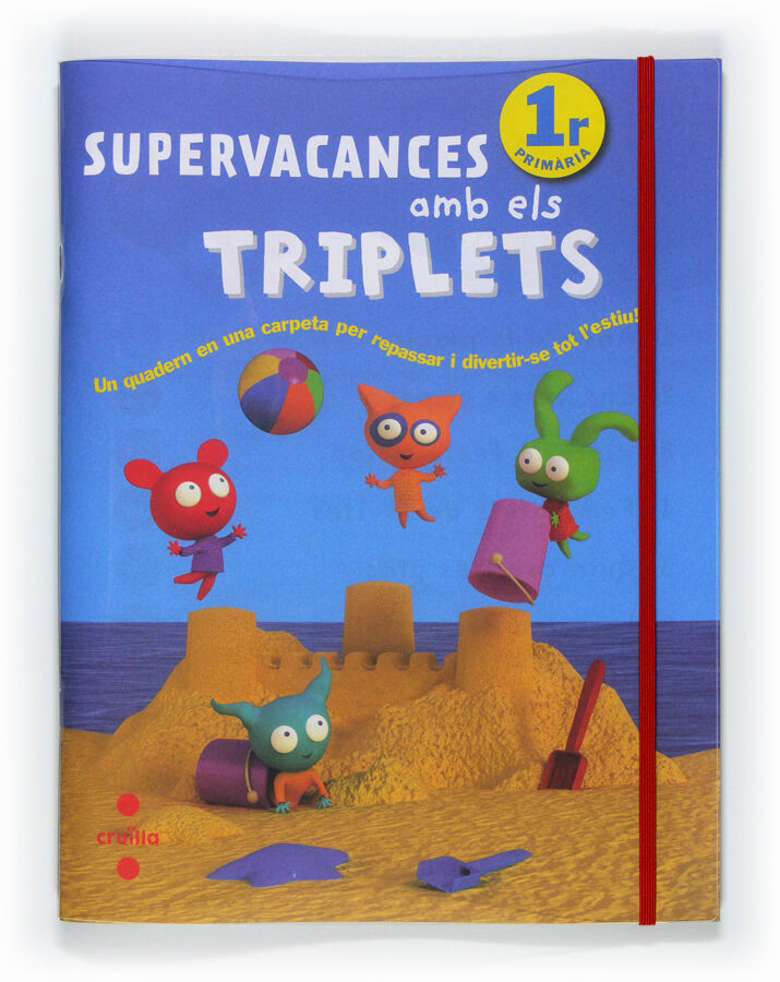 Supervacances amb Els Triplets 1r Prim&agrave;ria