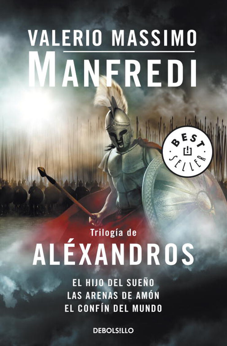 Trilogía de Aléxandros