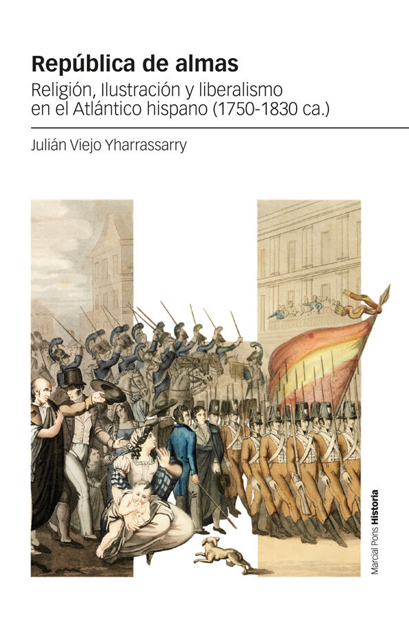 Rep&uacute;blica de almas