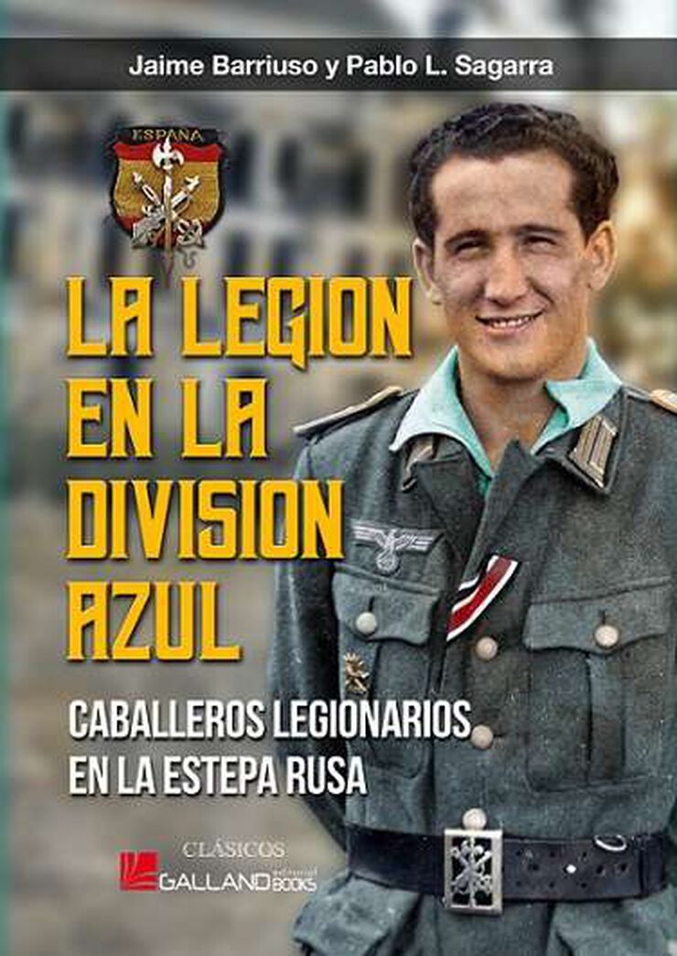 La Legión en la división azul