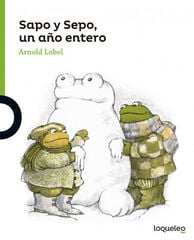 Sapo y Sepo, un año entero Sapo y Sepo, un año entero