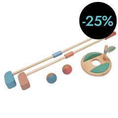 Juego de Golf de corcho