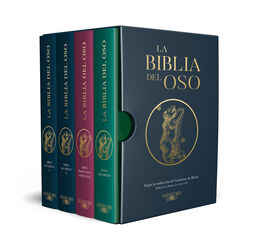 La Biblia del Oso (Libros históricos I / Libros históricos II / Libros proféticos y sapienciales / Nuevo testamento)