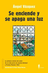 Se enciende y se apaga una luz