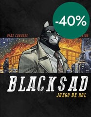 Blacksad: Juego de rol