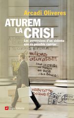 Aturem la crisi Aturem la crisi