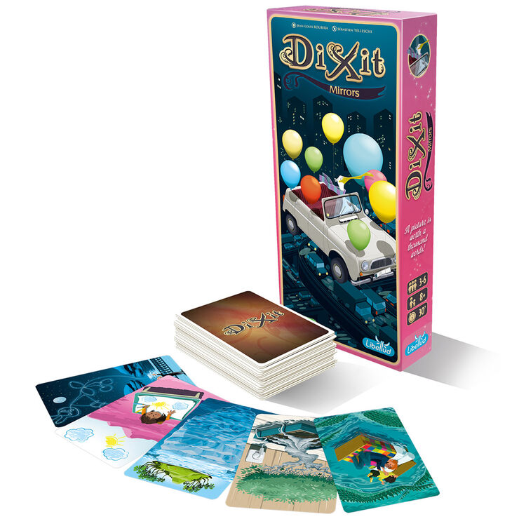 Dixit Journey