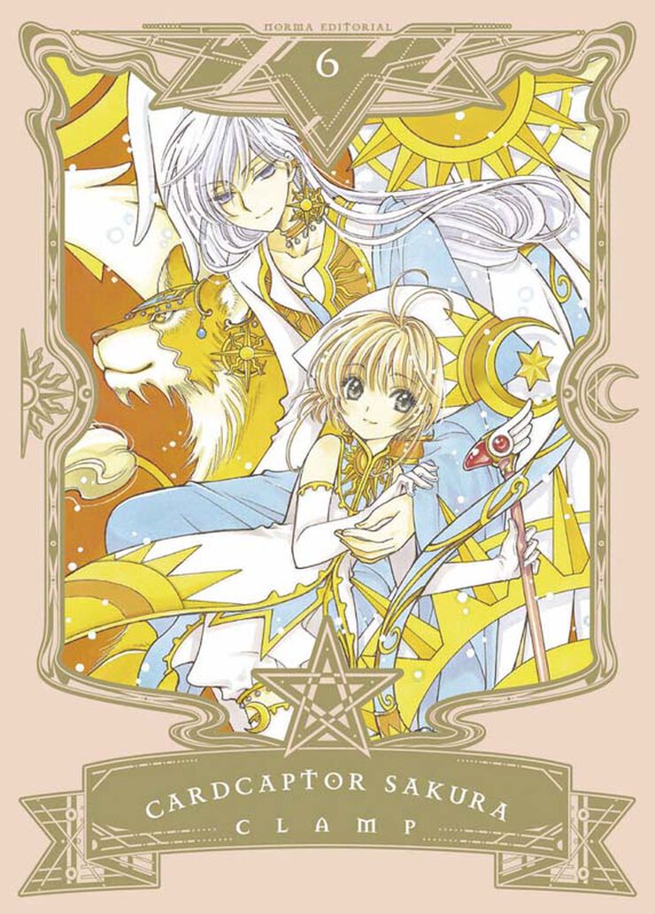 Card captor Sakura 6