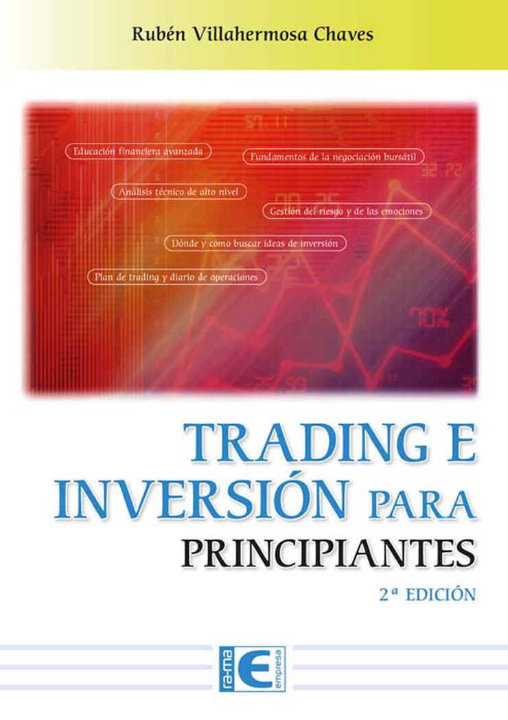 Trading e inversión para principiantes 2ª Edición