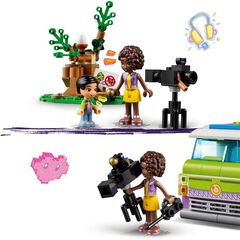 LEGO® Friends Unitat Mòbil de Noticies 41749