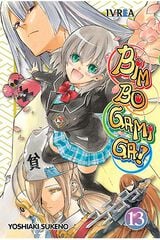 Bimbogami ga! 13 Bimbogami ga! 13