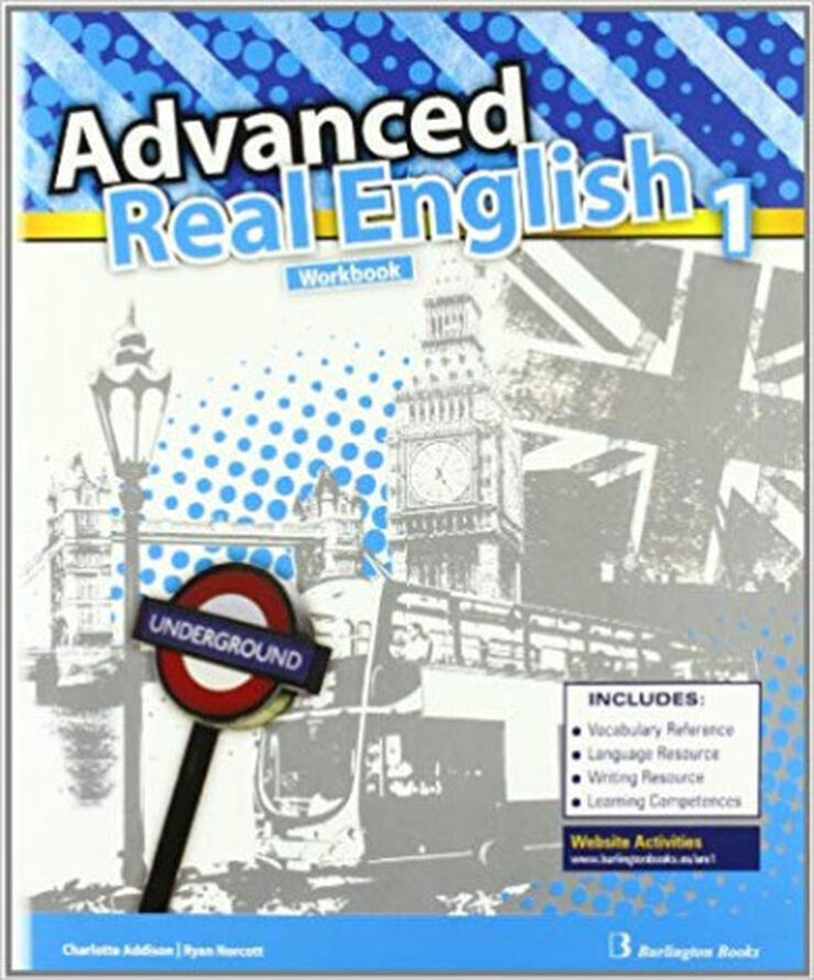 Advanced Real English 1 Workbook