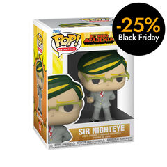Funko POP! My Hero Academia Sir Nighteye