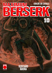 Maximum Berserk 10 (Català) Maximum Berserk 10 (Català)