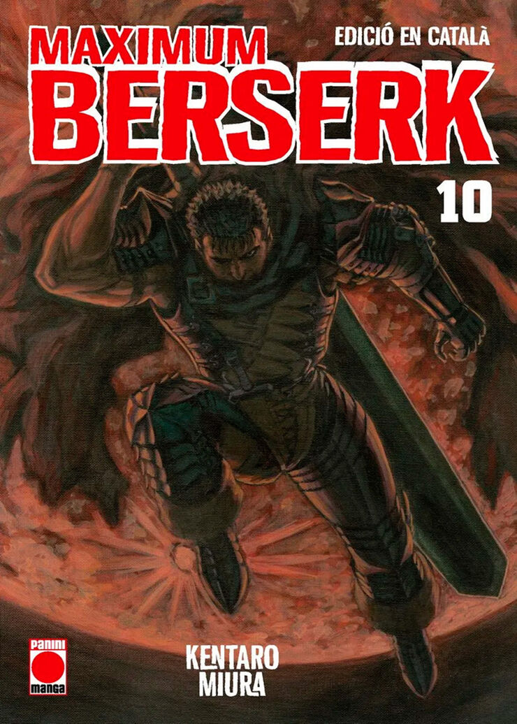 Maximum Berserk 10 (Català)
