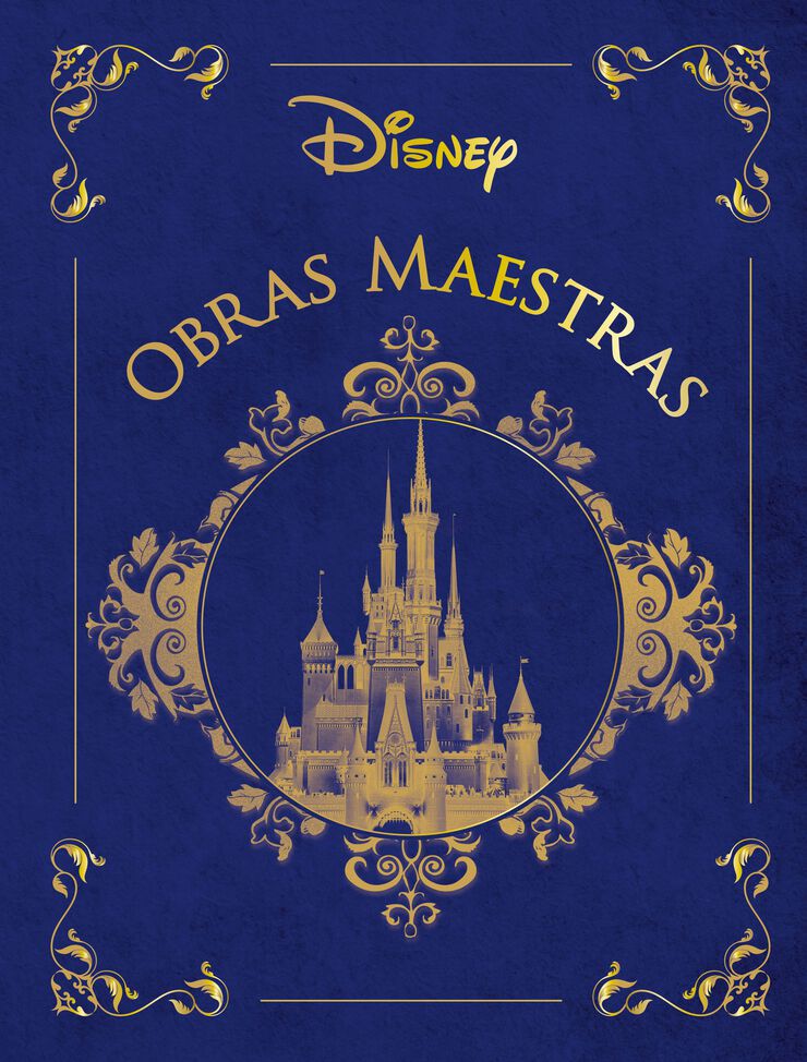 Disney. Obras maestras