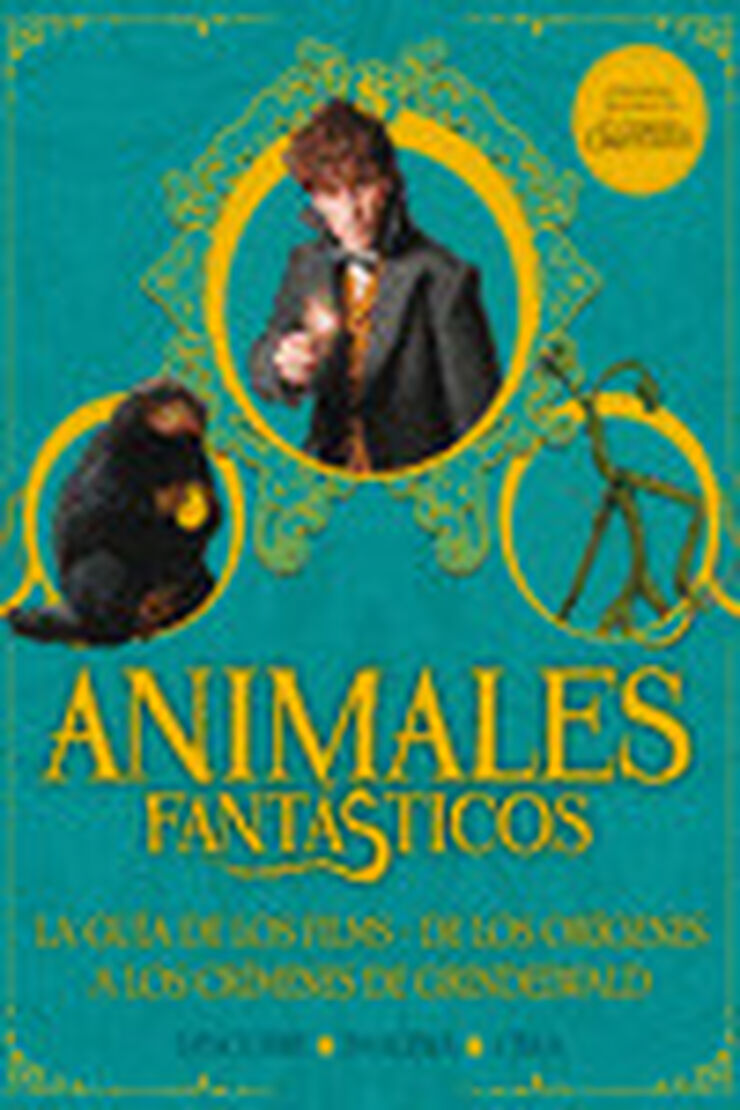 Animales Fantásticos. Los Crímenes de Gr