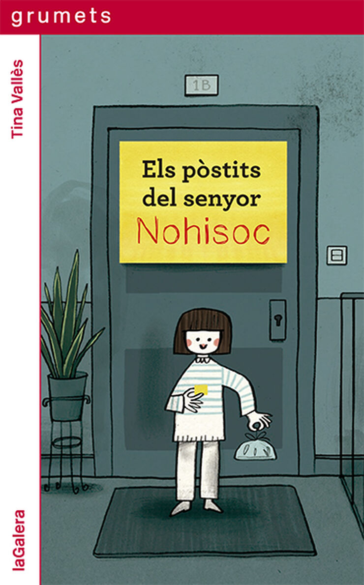 Els pòstits del senyor Nohisoc Els pòstits del senyor Nohisoc