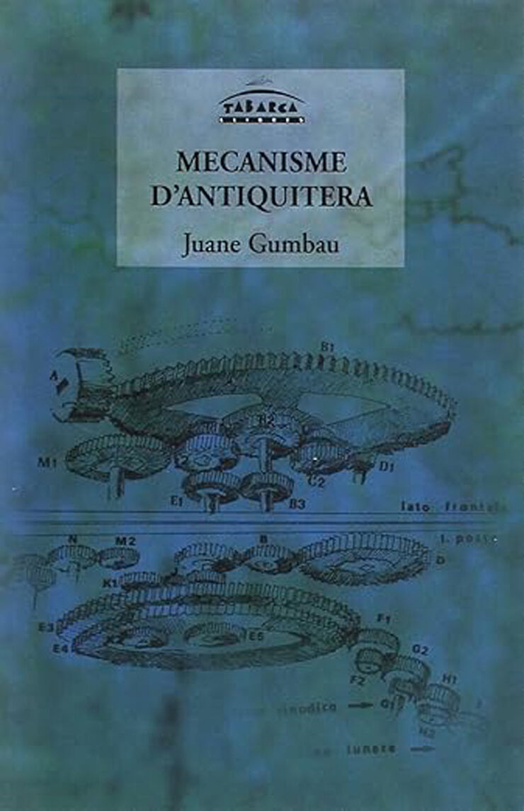 Mecanisme d'antiquitera
