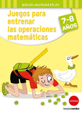 Juegos para entrenar las operaciones matem&aacute;ticas
