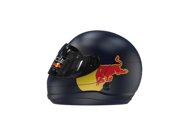 Auricular Red Bull Turbo