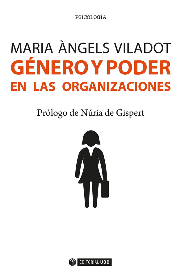 G&eacute;nero y poder en las organizaciones