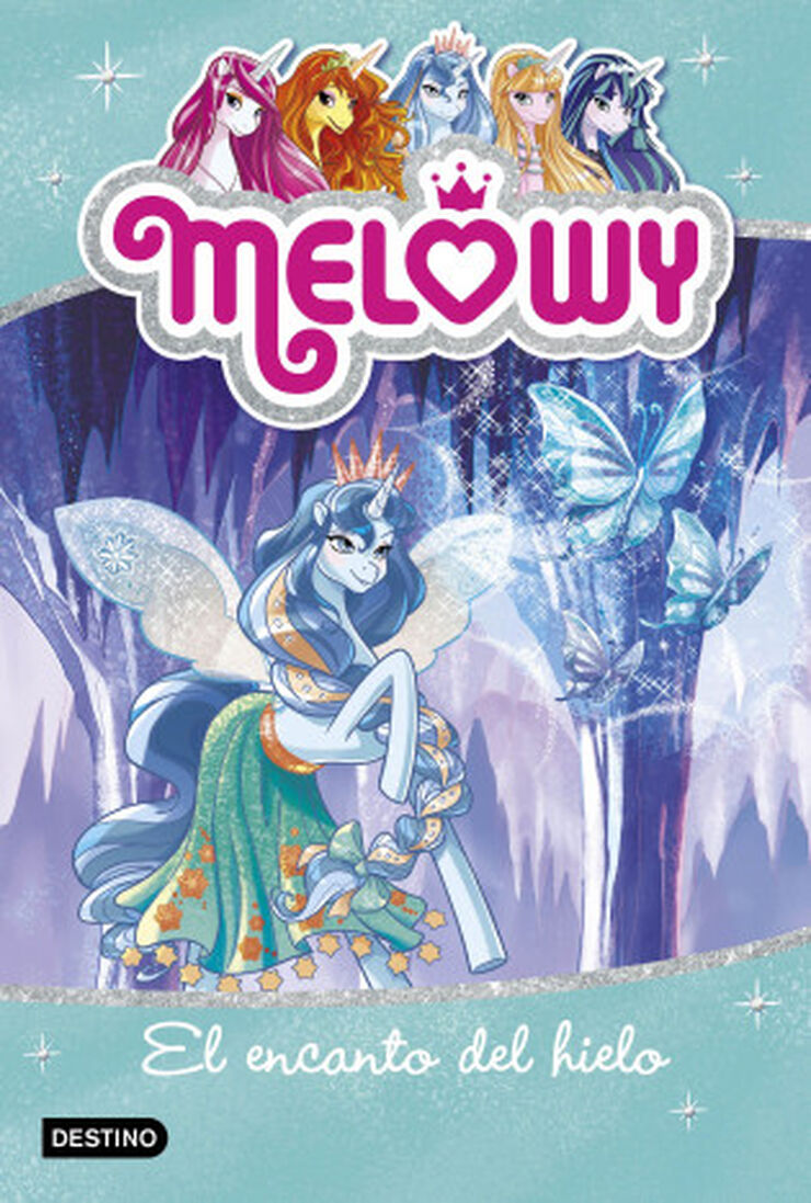 Melowy. El encanto del hielo