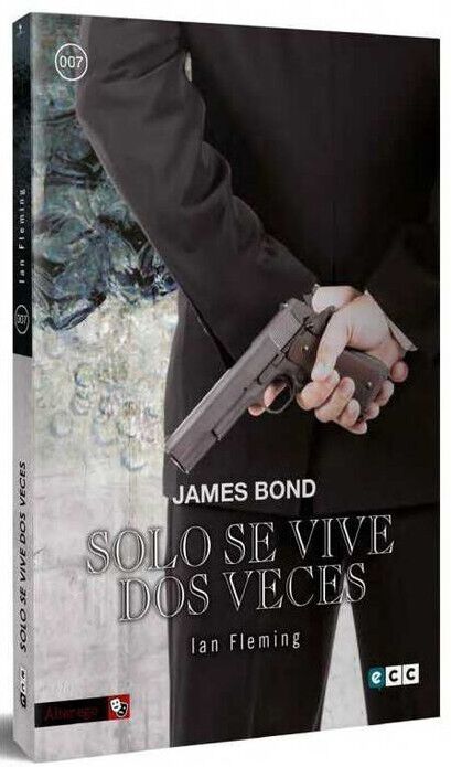 James Bond n&uacute;m. 10: Solo se vive dos veces