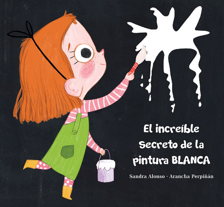 El increíble secreto de la pintura blanca