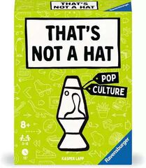 That's not a hat 2 - Pop Culture