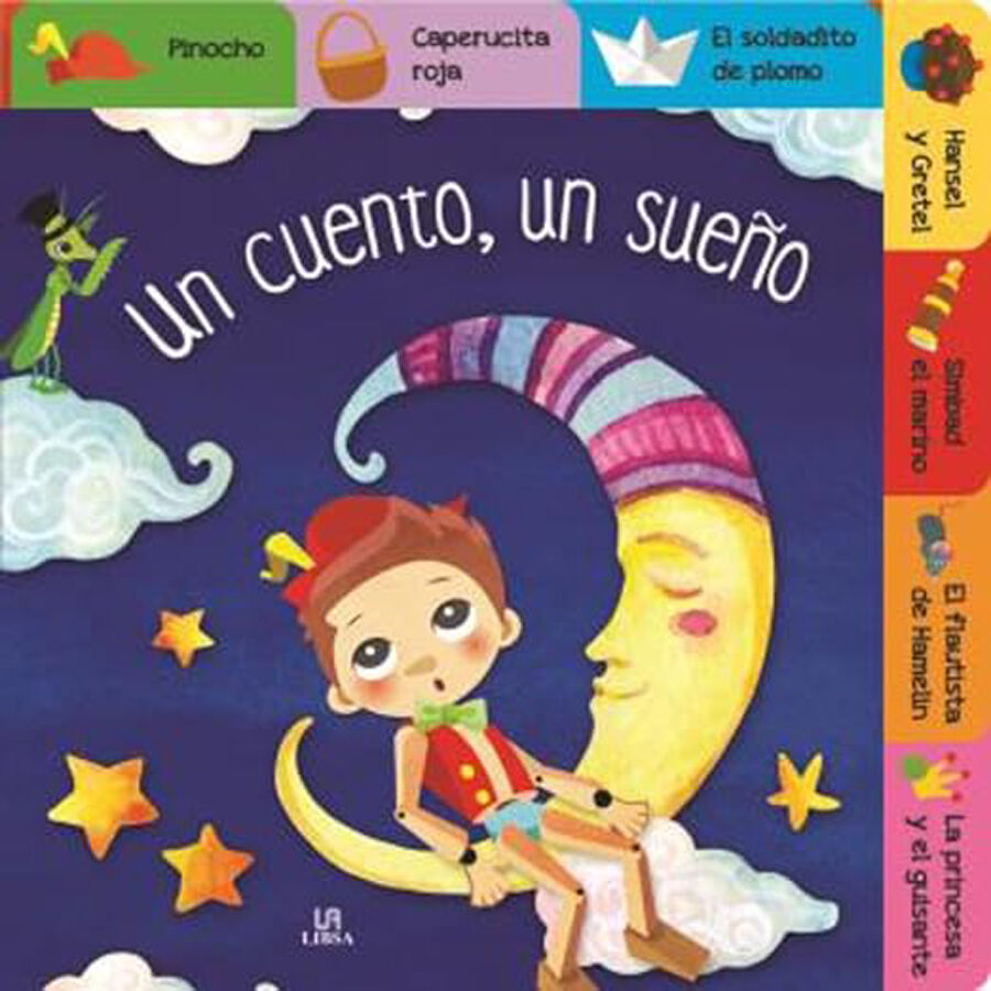 Un Cuento, Un sue&ntilde;o