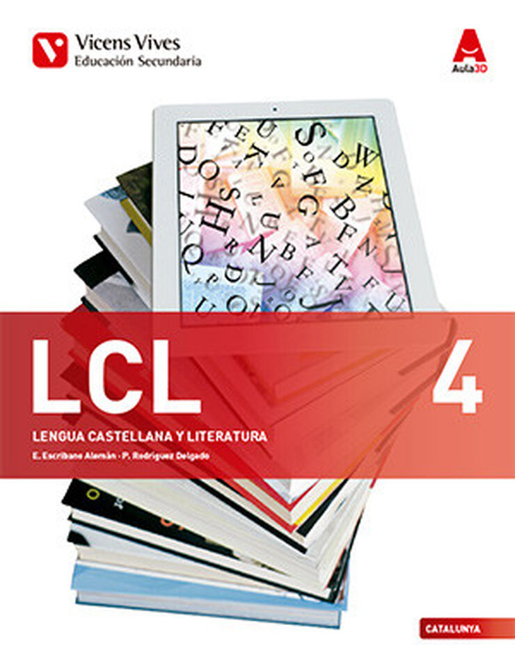 Lengua Castellana y Literatura Lcl 4º ESO